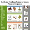 KidsSoup Membership Info
