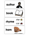 Dr. Seuss word wall