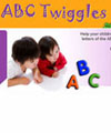 ABC Letter of the Week curriculum