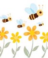 bees crafts and activities
