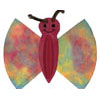 butterfly filter craft