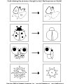 Butterfly and bugs printables