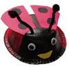 Ladybug craft