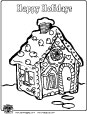 christmas coloring page