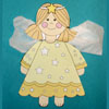 Christmas angel craft