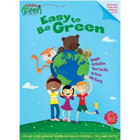Easy to go green book
