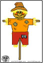scarecrow activities