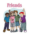 Friendship activities and crafts