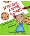 if you give a mouse a cookie craft