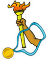 Winter Olympic Games preschool activities