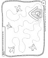 tracing worksheet