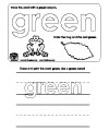 color printables