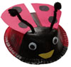 ladybug craft