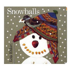 snowman book snowballs