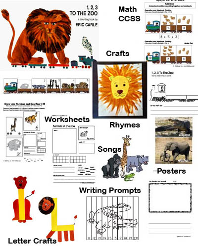 zoo-and-animals-preschool-activities-and-printables-kidssoup