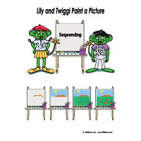 Artist Studio, Art and Colors Preschool Activities, Crafts, Lessons