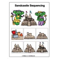 Sand and Desert Preschool Activities, Crafts, Lessons, and Books | KidsSoup