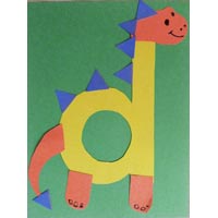 Preschool Dinosaur Crafts, Activities, and Printables | KidsSoup