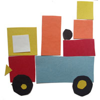 Trucks and Construction Preschool Activities, Crafts, and Games | KidsSoup