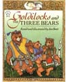 Goldilocks and Bears for Preschool and Kindergarten