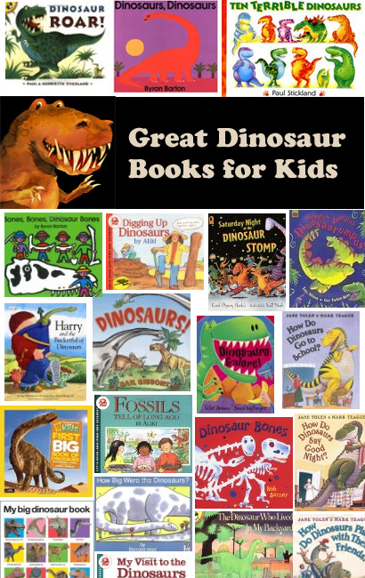 Dinosaur preschool and kindergarten activities