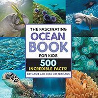 Ocean science book for children