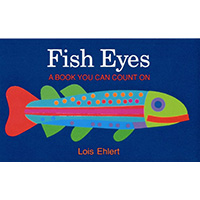 Fish eyes picture book for children