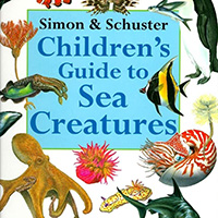 Guide to sea creatures - science book for children