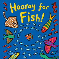 Hooray for fish - picture book for children