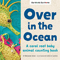 Over in the ocean - picture book for children