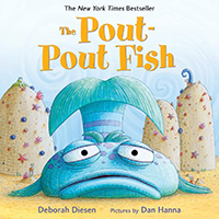 The Pout-Pout Fish picture book for children