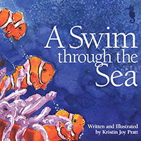 A Swim Through the Sea - picture book for children
