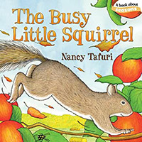 Squirrels Facts and Books | KidsSoup Resource Library