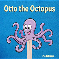 Otto the Octopus Letter O Rhyme and Activity