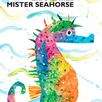 Mister Seahorse picture book for children
