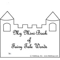 kindergarten free booklets printable Activities, Crafts, Fairy Tales Printables and Preschool