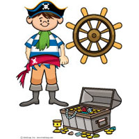 Download 172+ Crafts Ahoy Mates Scavenger Hunt Craft Coloring Pages PNG