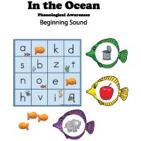 Ocean and Ocean Animals Activities, Lessons, and Crafts | KidsSoup