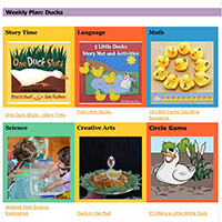 This Month | KidsSoup Resource Library