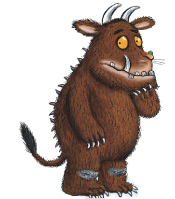 The Gruffalo - Preschool Activities and Crafts | KidsSoup