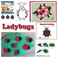 grouchy ladybug craft