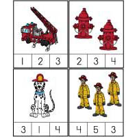 Firefighter and Fire Safety Activities, Lessons, and Crafts | KidsSoup