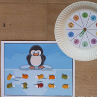 Penguin Preschool Activities, Games, and Lessons | KidsSoup