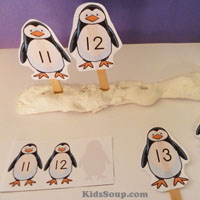 Penguin Preschool Activities, Games, and Lessons | KidsSoup