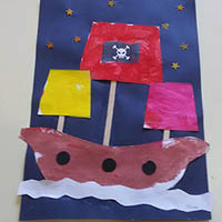 Download Pirates Preschool and Kindergarten Activities, Crafts, and Games | KidsSoup