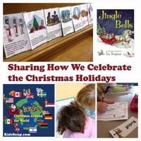 Christmas Holidays Activities and Lessons | KidsSoup