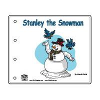 Stanley the Snowman Emergent Reader