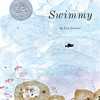 Swimmy picture book for children