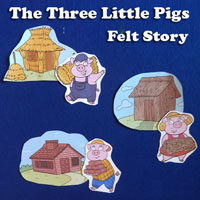 Three Little Pigs Activities, Crafts, Lessons, Games, and Printables ...