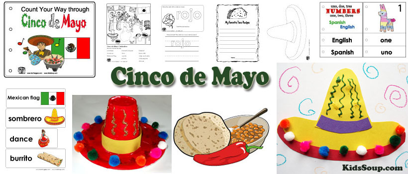 It's Cinco de Mayo Time! 3 Colorful Crafts to Make Your Casa